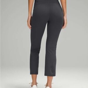Lululemon Smooth Fit Pull-On High-Rise Cropped Pant